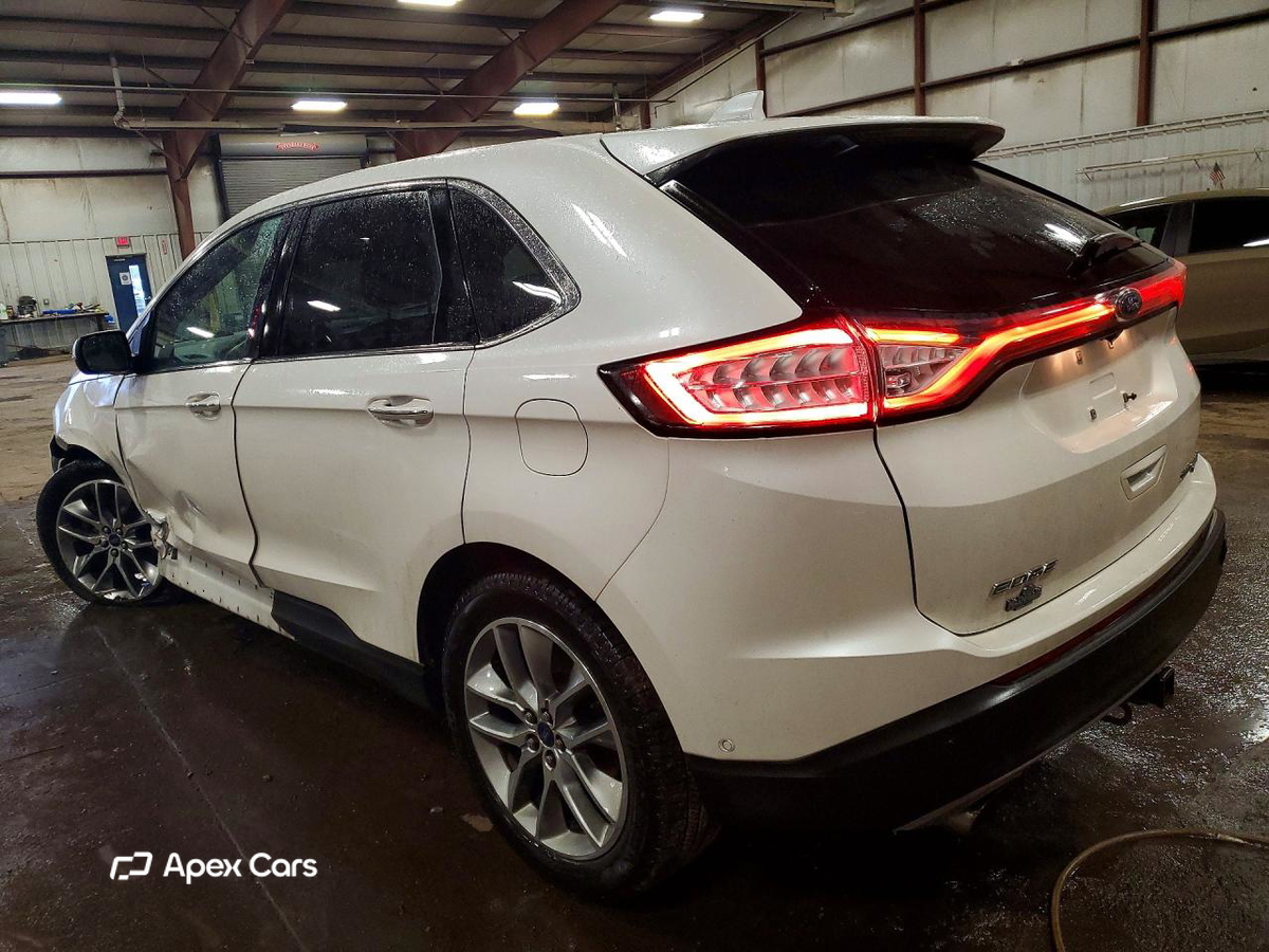 Ford Edge 2018