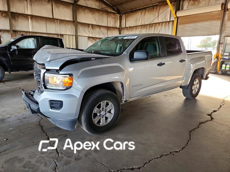 GMC Canyon 2016 - Image 1 of 12