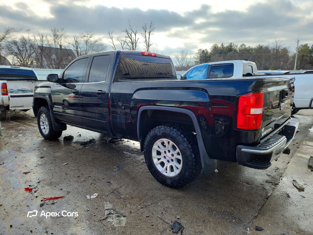 GMC Sierra 2014