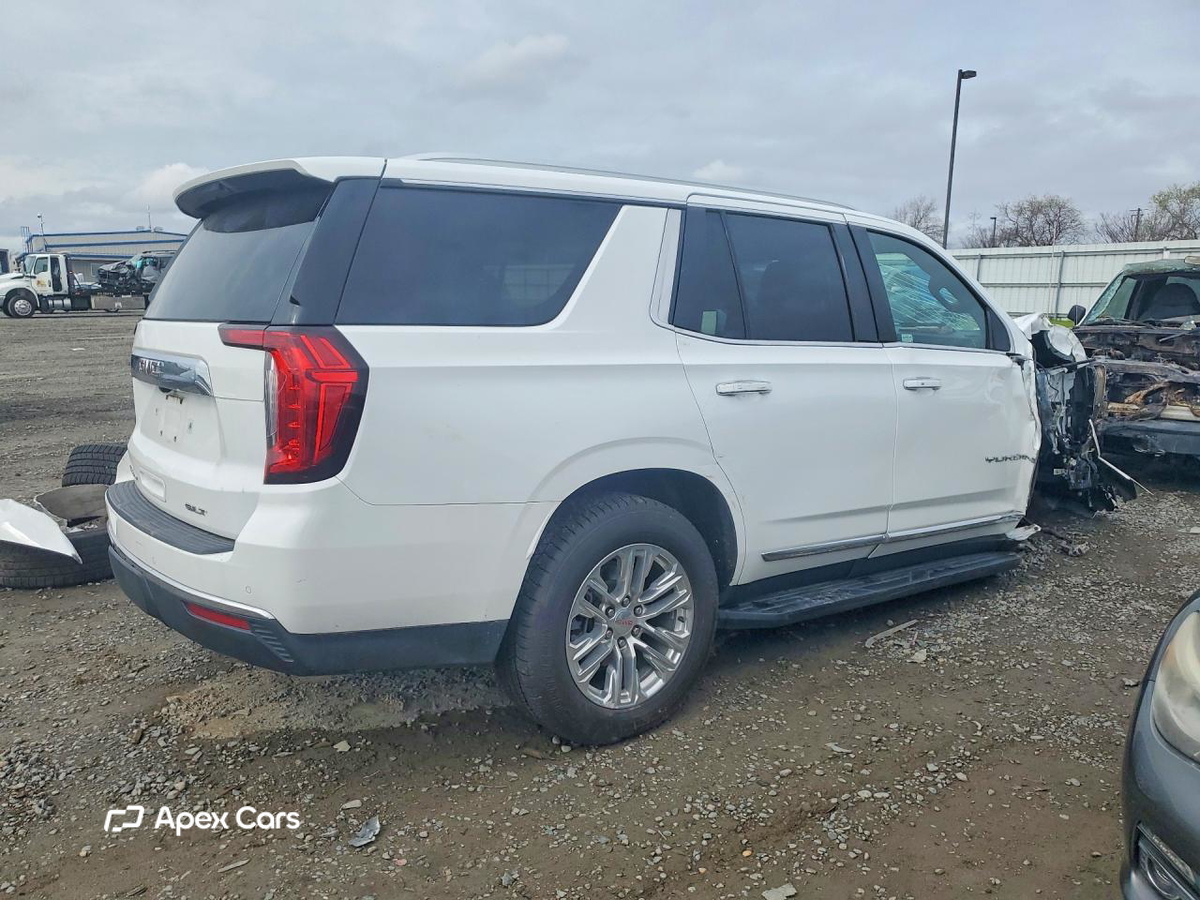 GMC Yukon 2023
