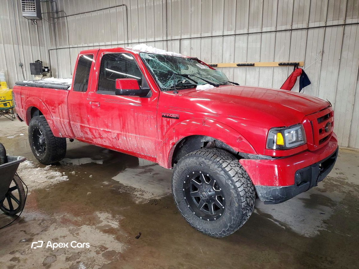 Ford Ranger 2006