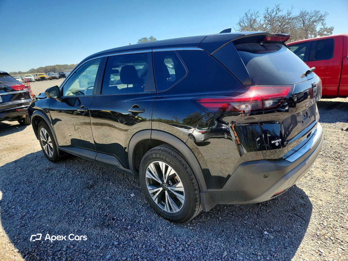Nissan Rogue 2023