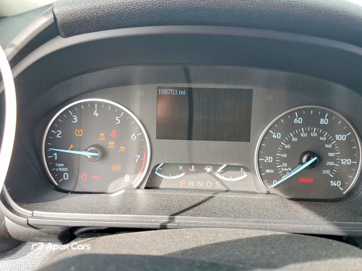 Ford EcoSport 2018