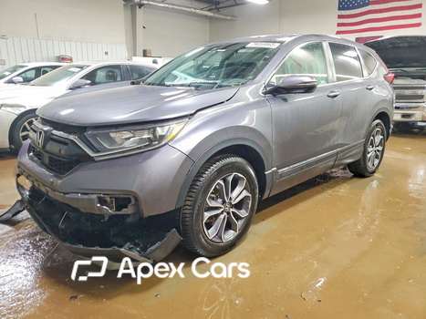 Honda CR-V 2021 - Image 1 of 13