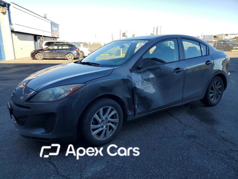 Mazda 3 2012 - Image 1 of 13