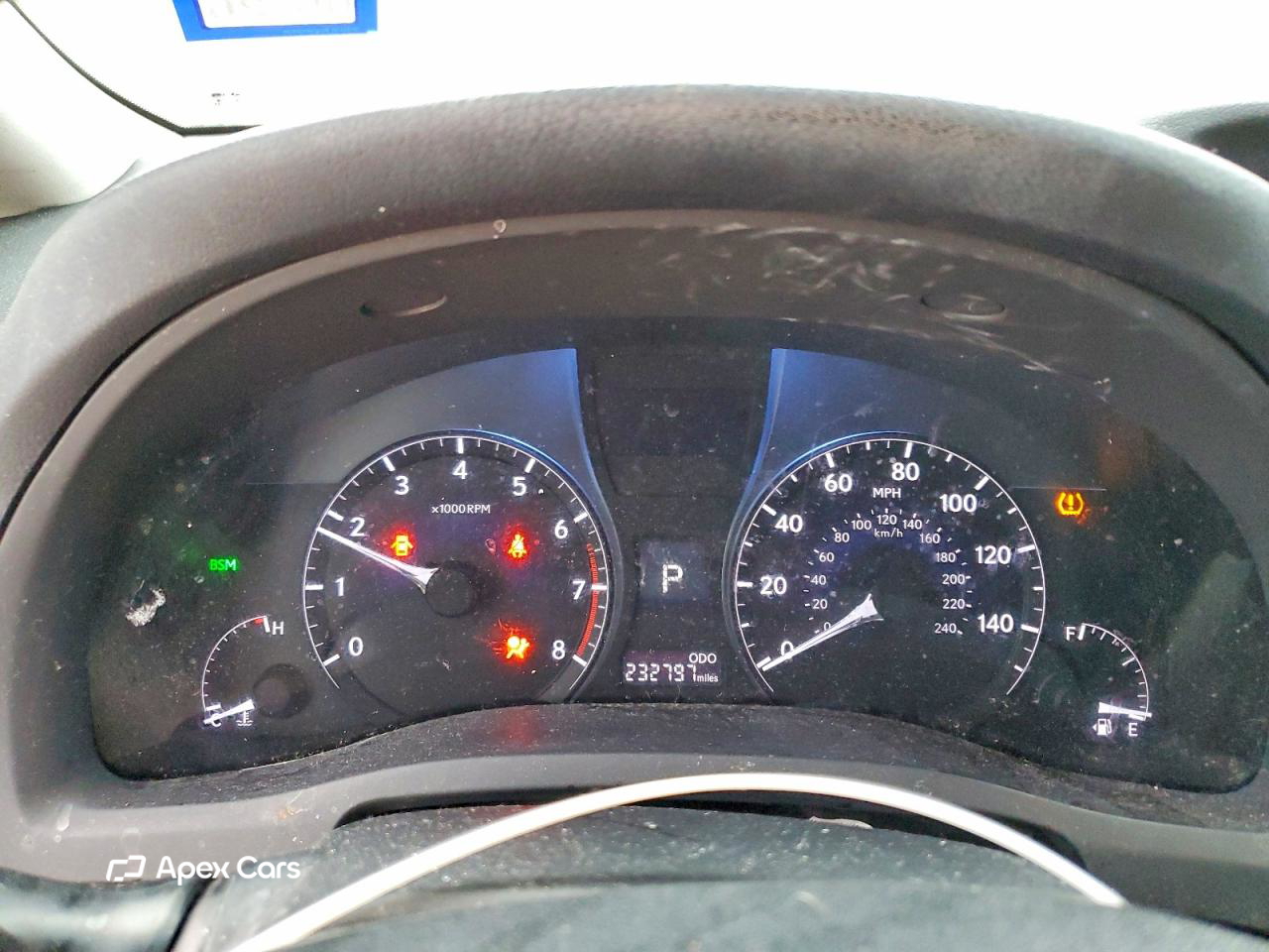 Lexus RX 2014