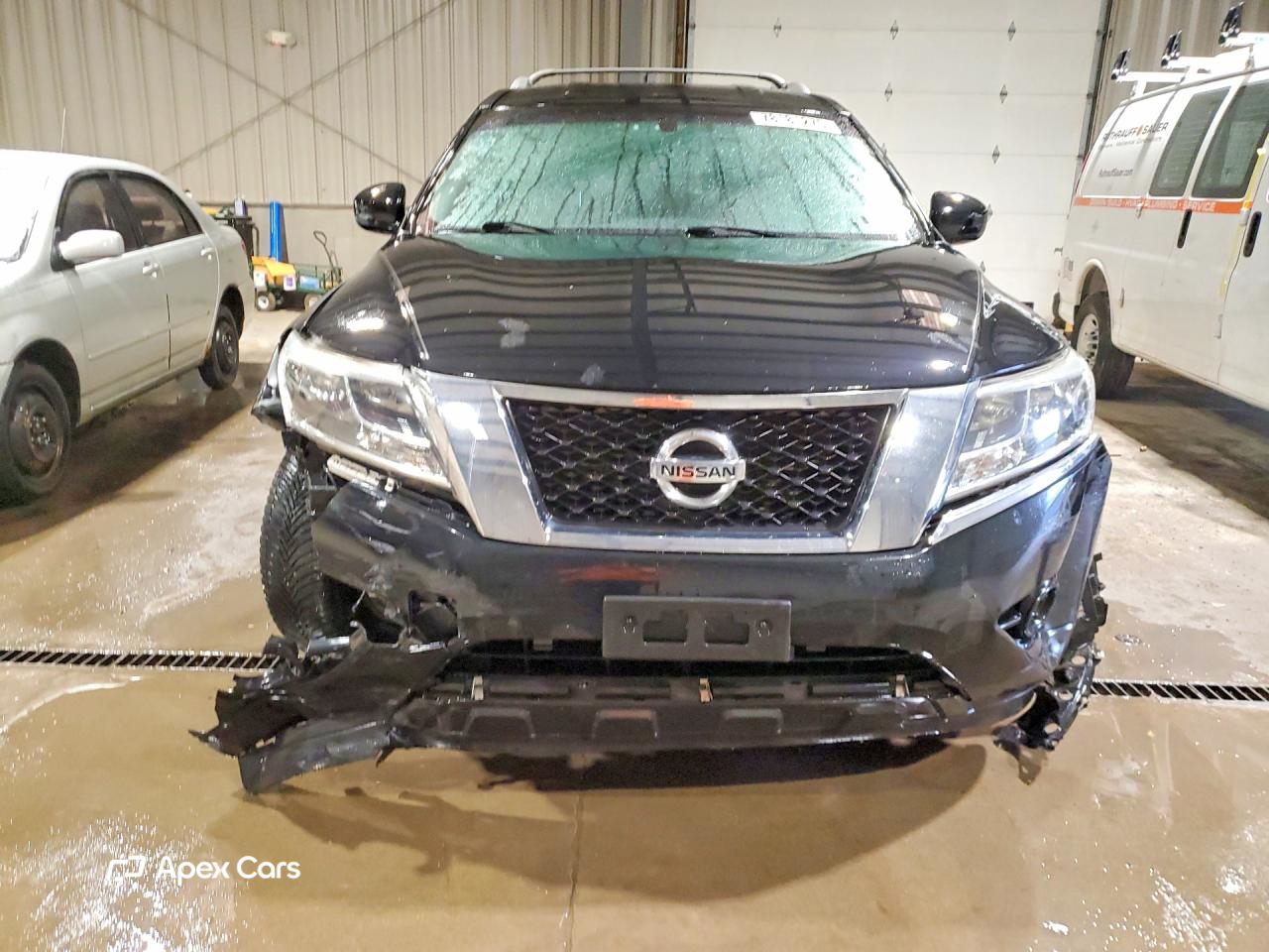 Nissan Pathfinder 2016