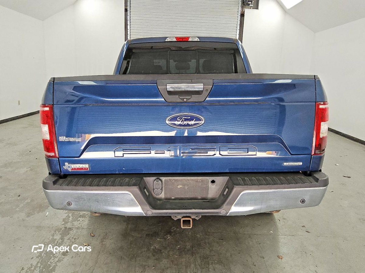 Ford F-150 2019