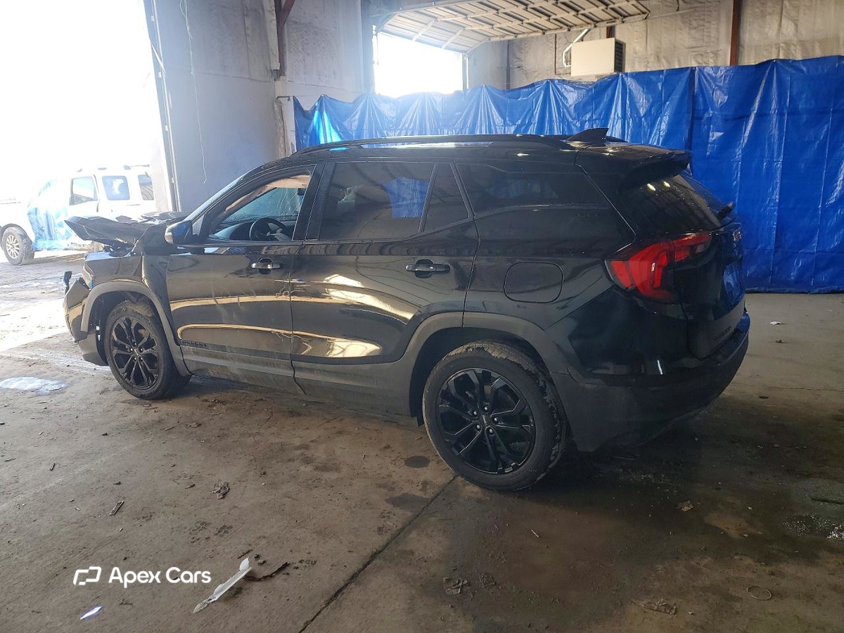 GMC Terrain 2020