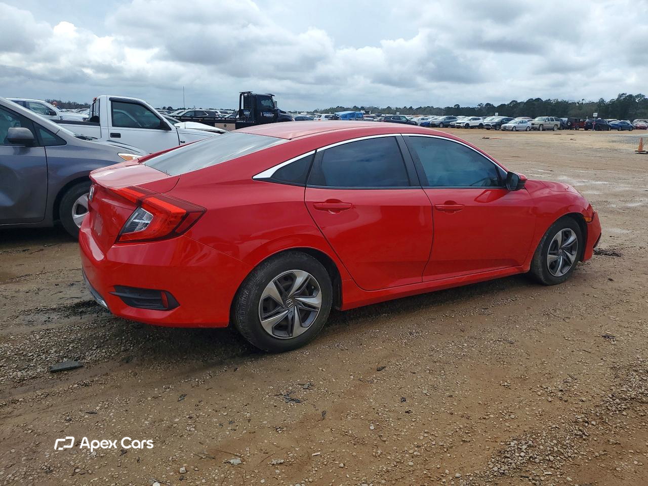 Honda Civic 2019
