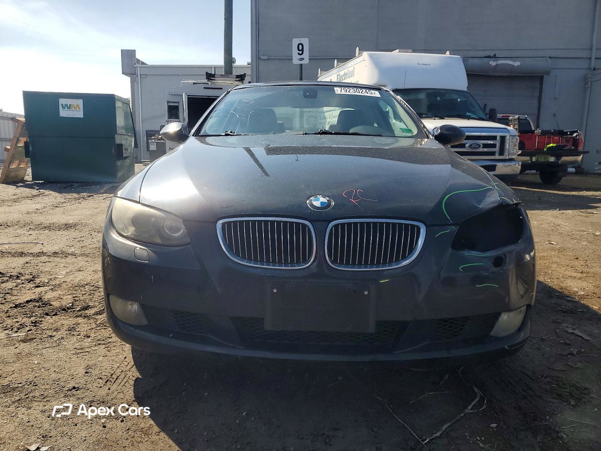 BMW Series 3 2007