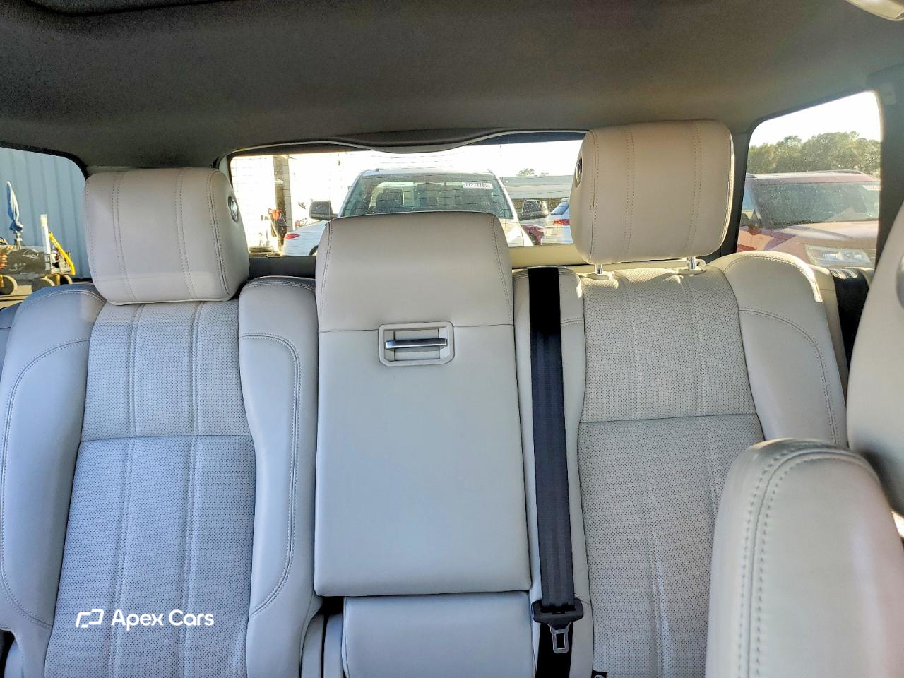 Land Rover Range Rover 2017