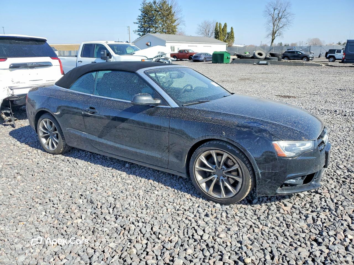 Audi A5 2014