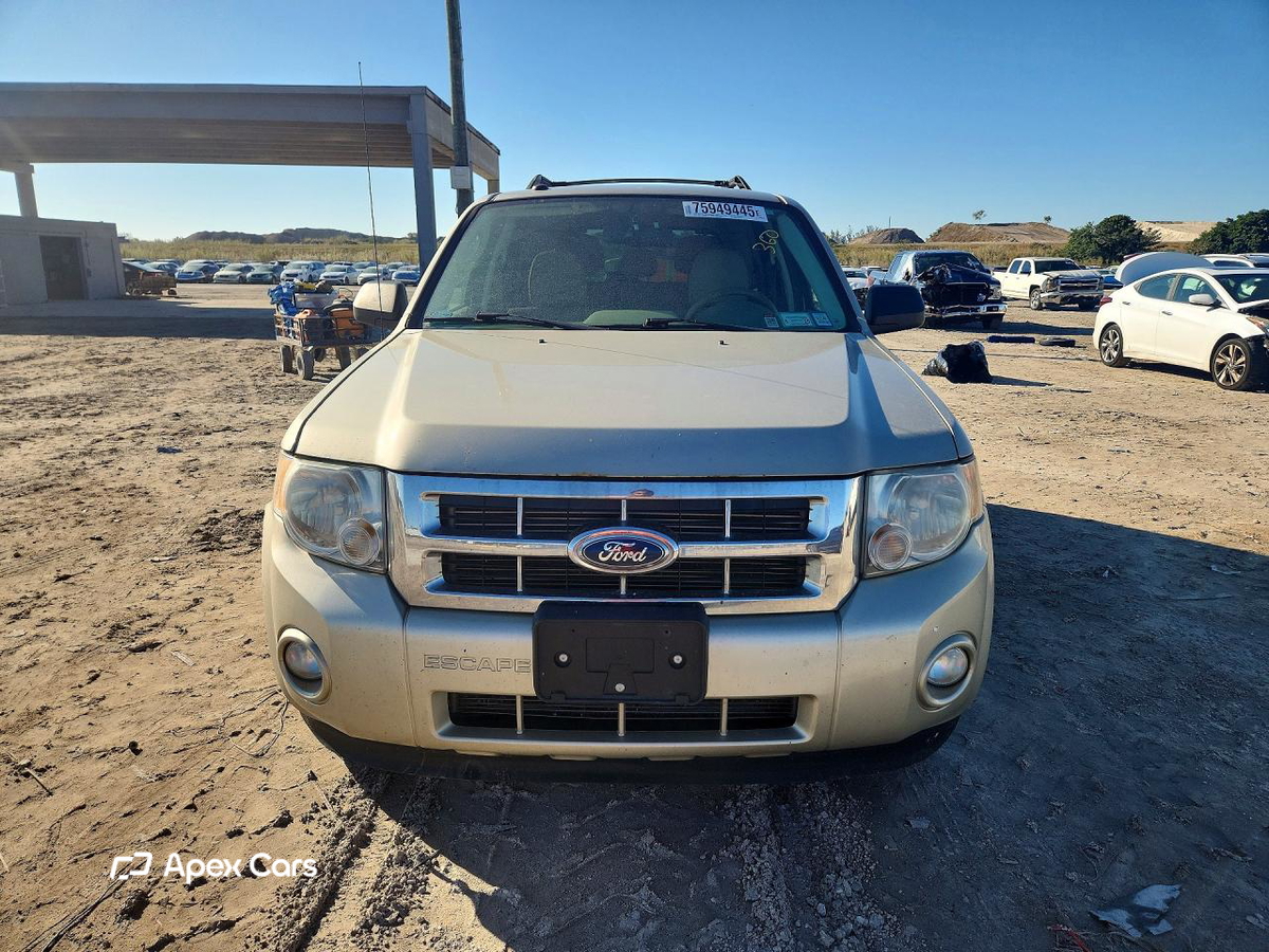 Ford Escape 2012