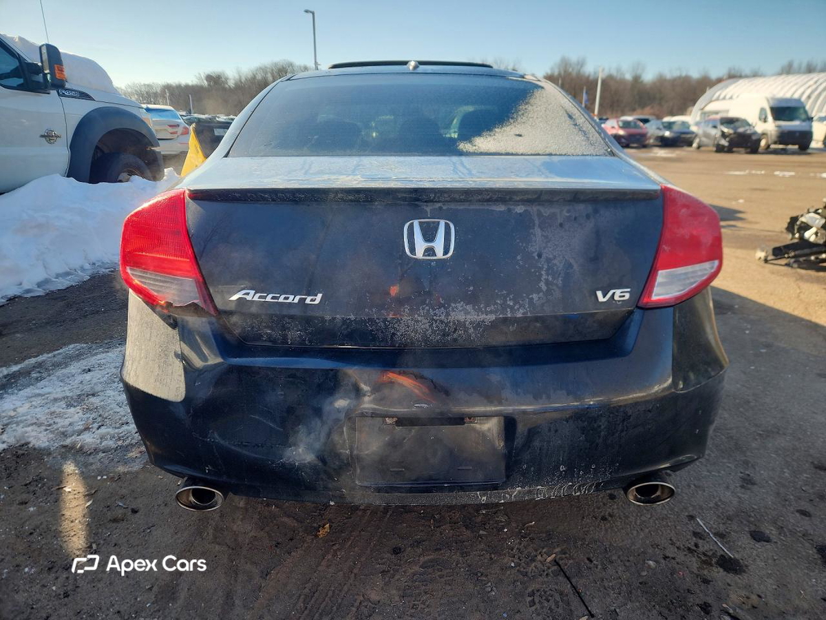 Honda Accord 2011