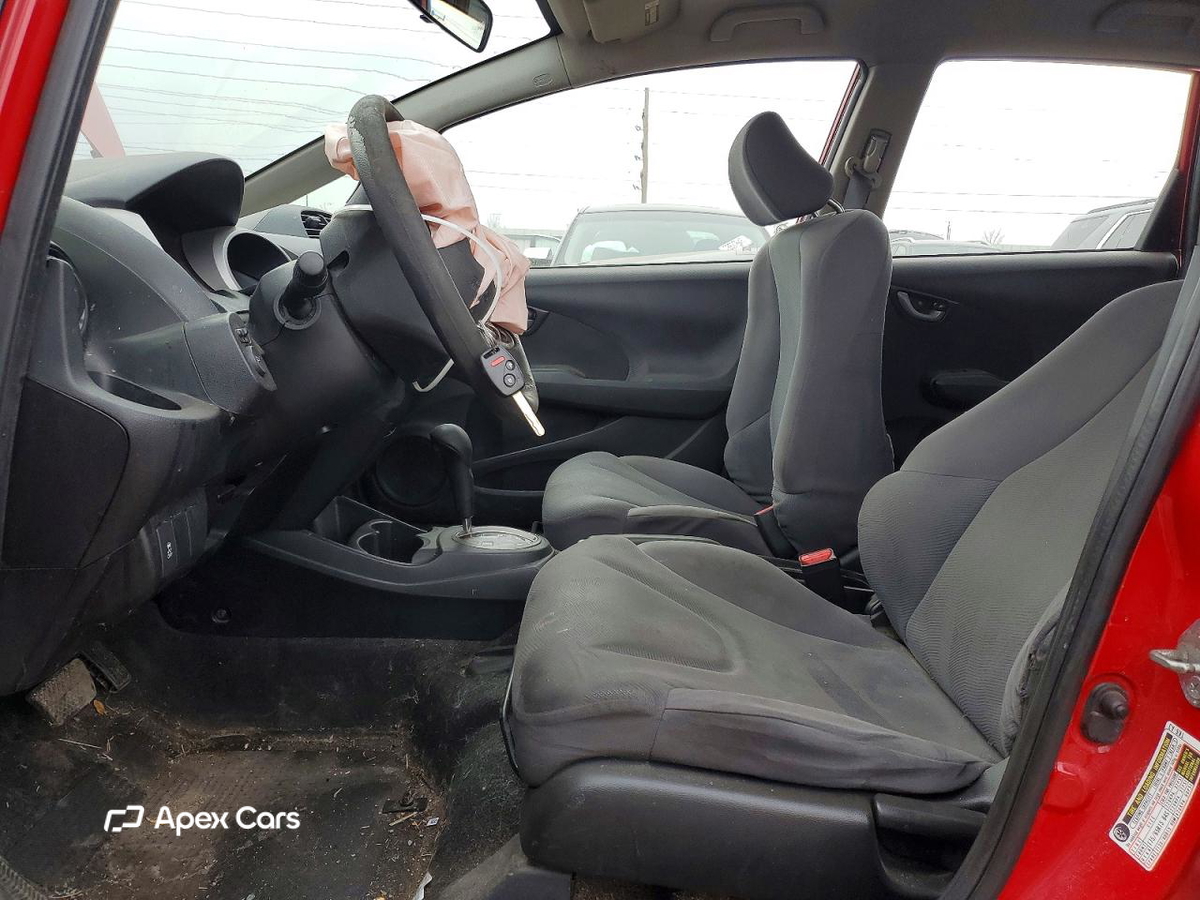 Honda Fit 2013