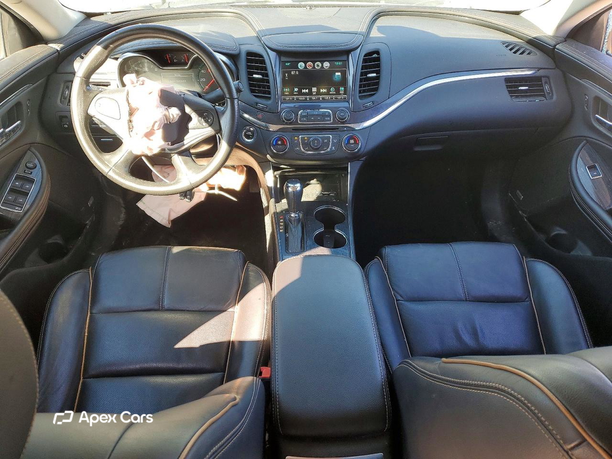 Chevrolet Impala 2019