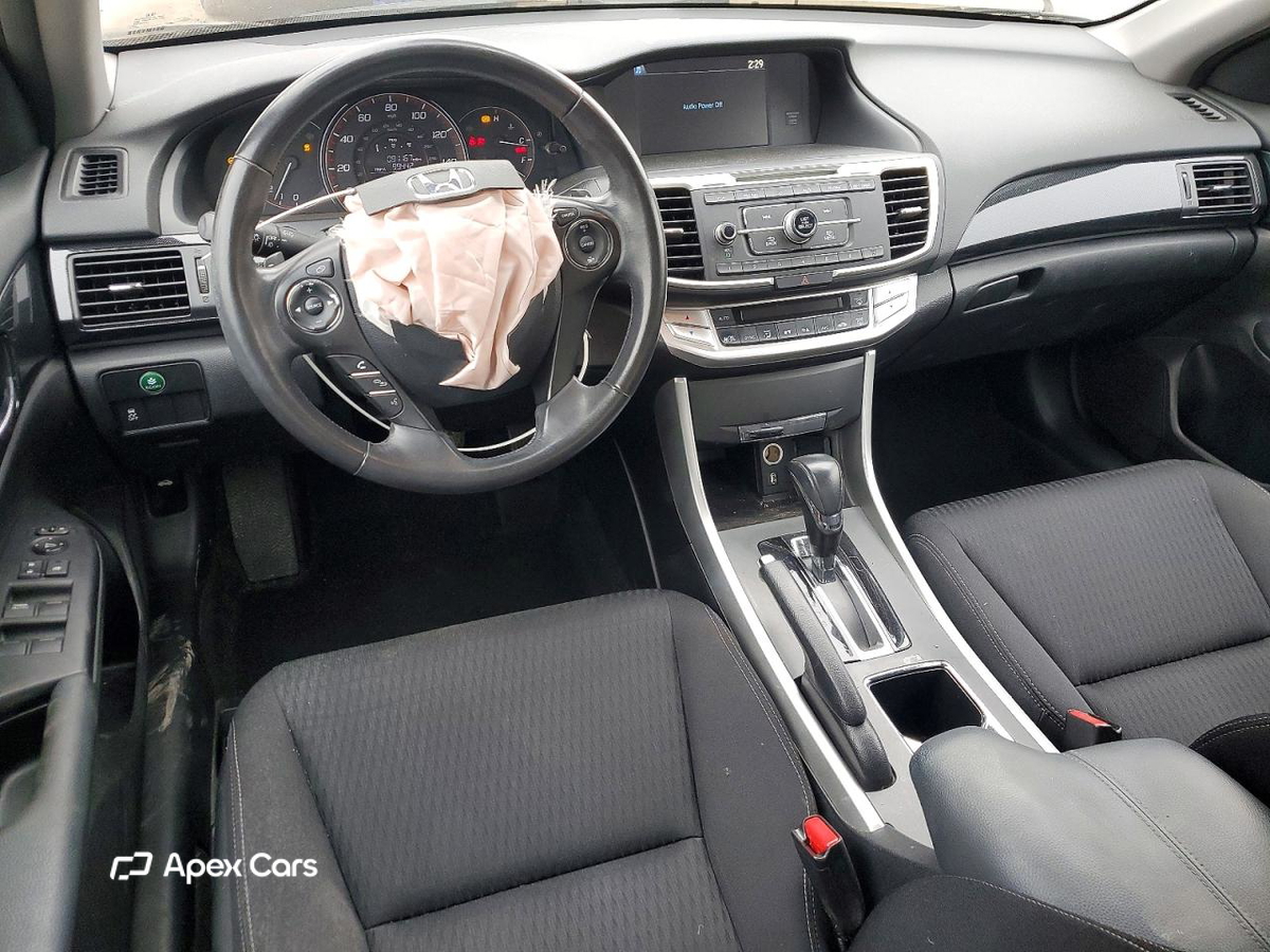 Honda Accord 2013