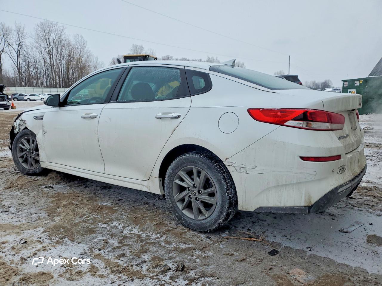 Kia Optima 2019
