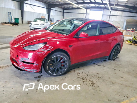 Tesla Model Y 2021 - Image 1 of 13