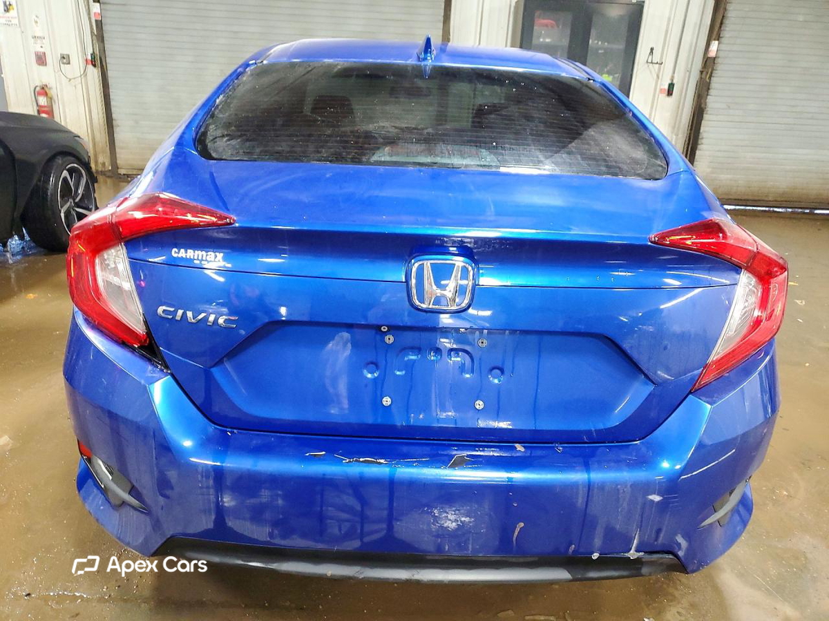 Honda Civic 2018