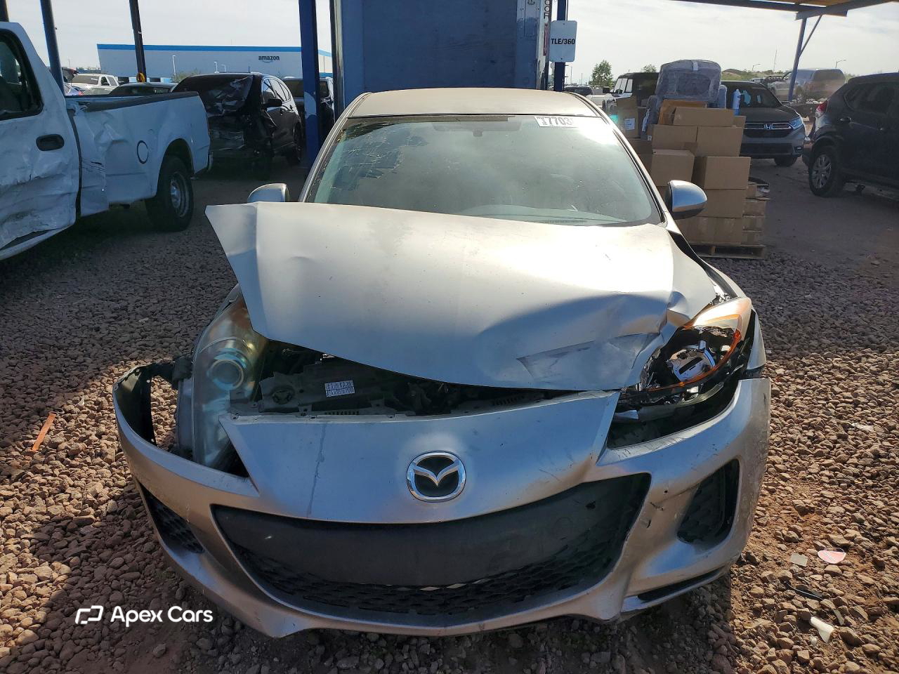 Mazda 3 2013