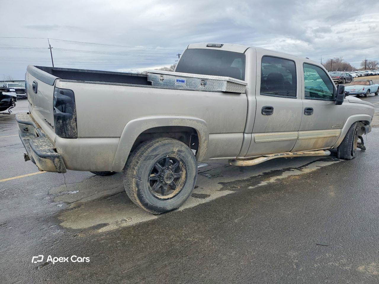 Chevrolet Silverado 2005