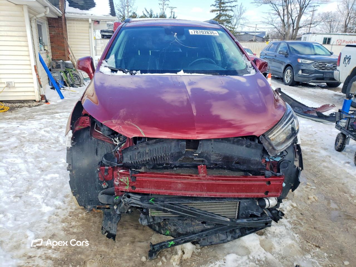Buick Encore 2022