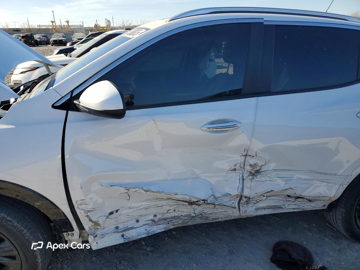 Buick Encore 2025