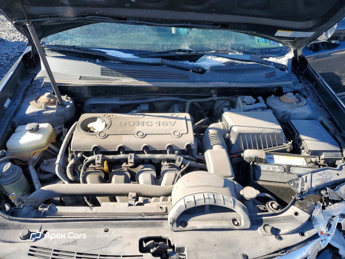 Kia Optima 2009