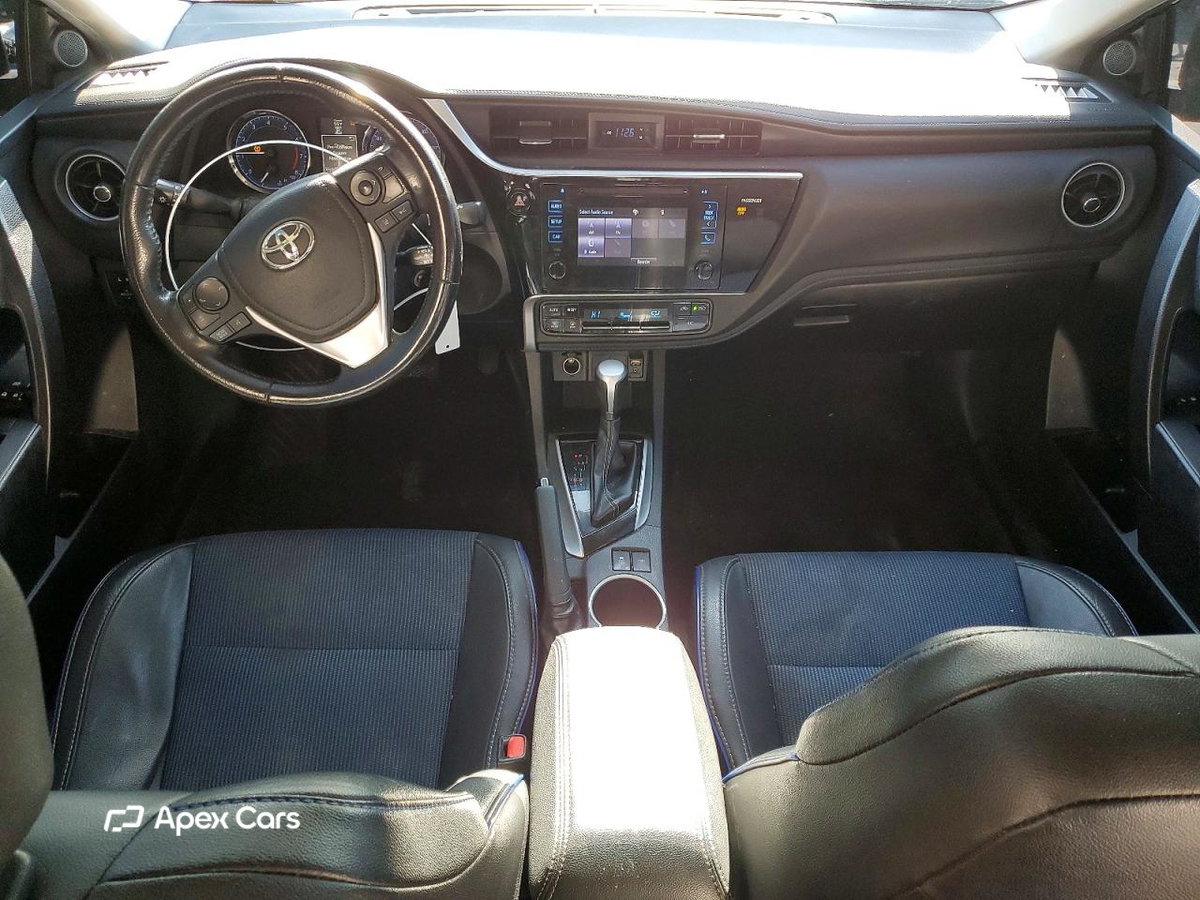 Toyota Corolla 2017