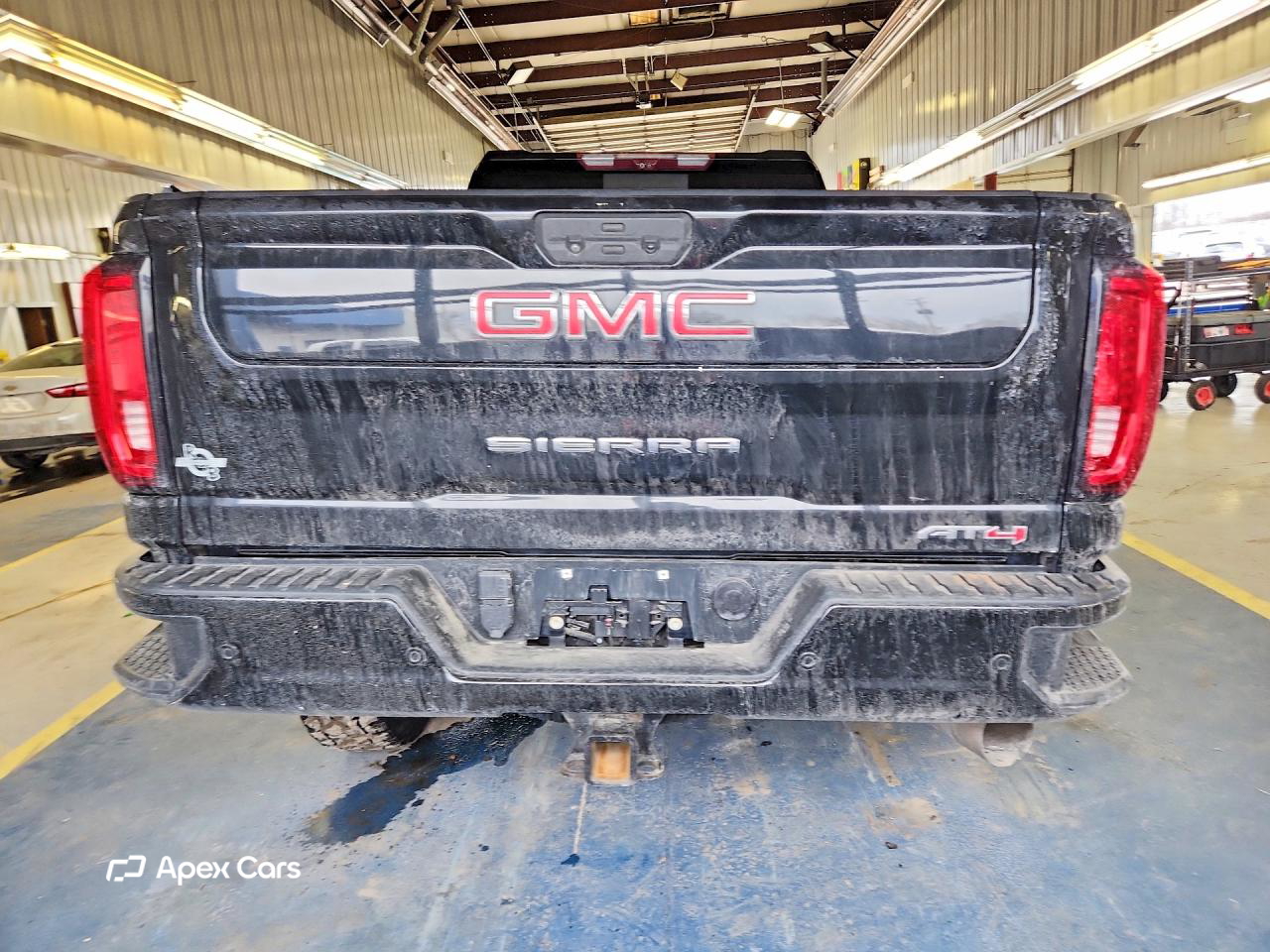 GMC Sierra 2020