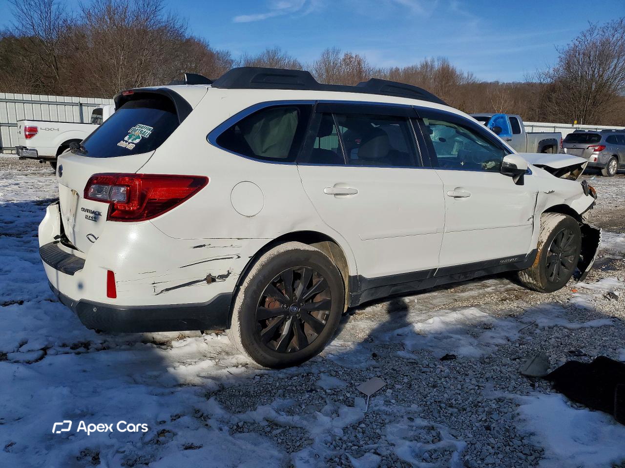 Subaru Outback 2017