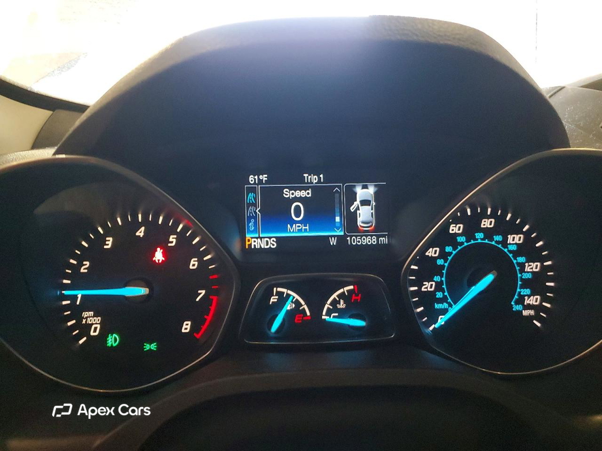 Ford Escape 2016
