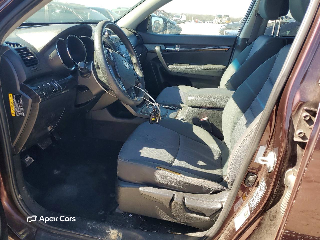 Kia Sorento 2012