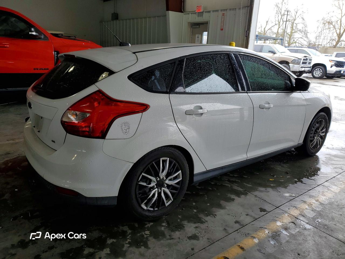 Ford Focus 2012