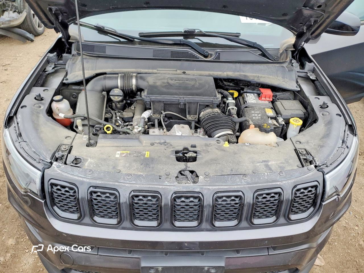 Jeep Compass 2023