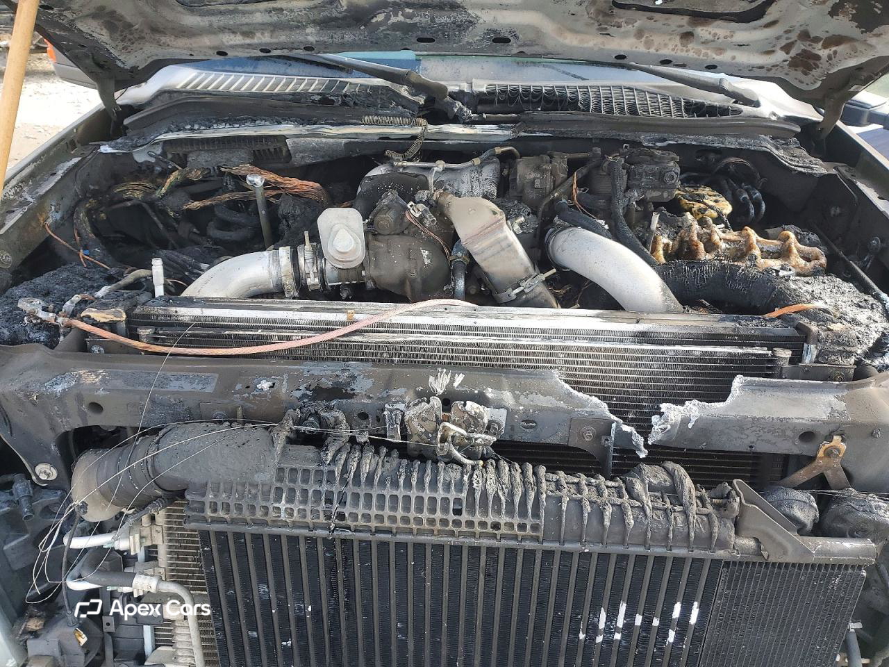 Ford F350 2008