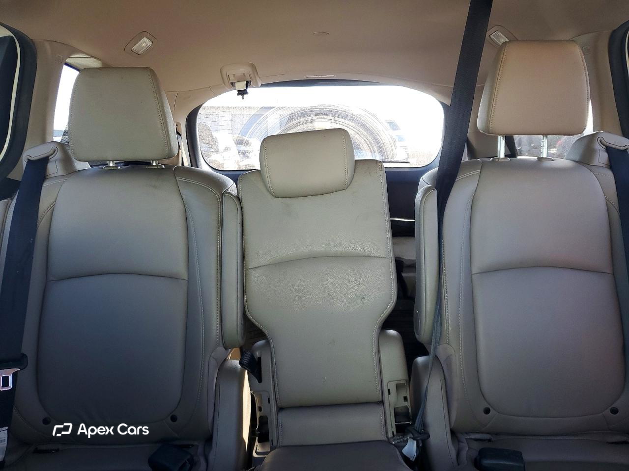 Honda Odyssey 2019