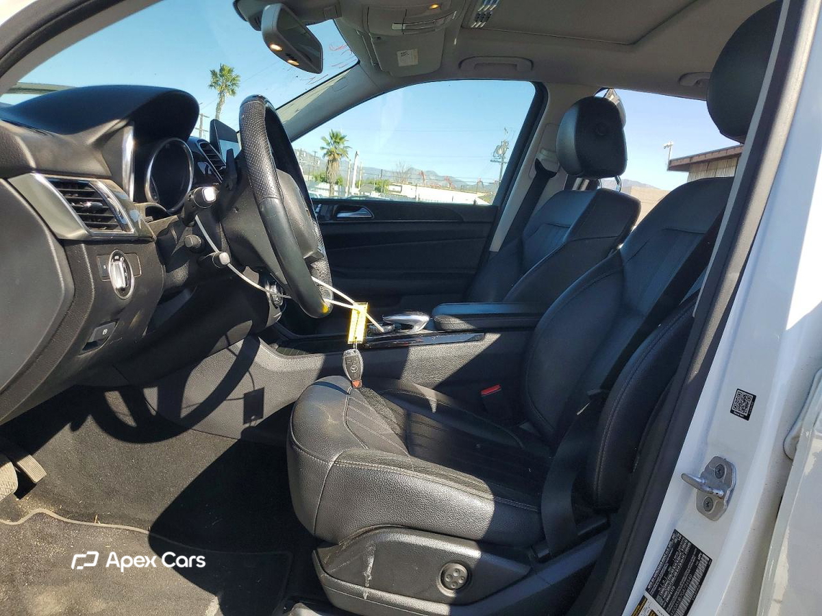 Mercedes-Benz GLE 2016