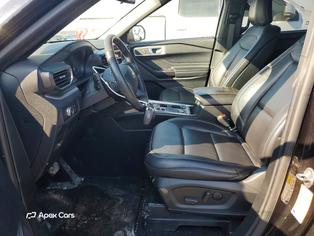 Ford Explorer 2020