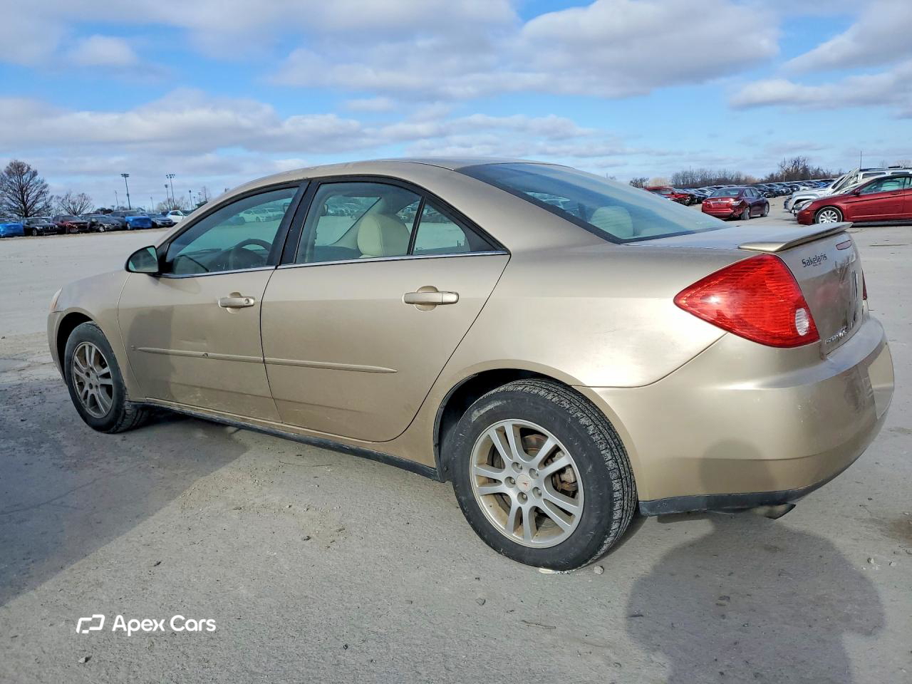 Pontiac G6 2006