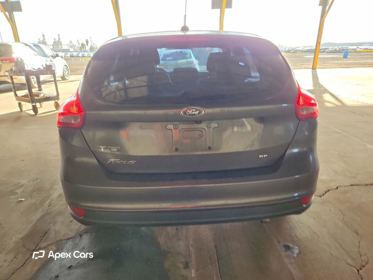 Ford Focus 2018