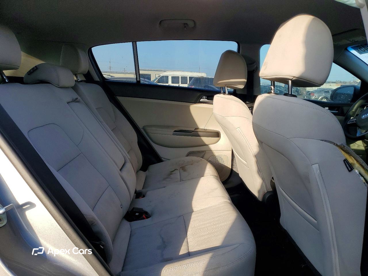 Kia Sportage 2020