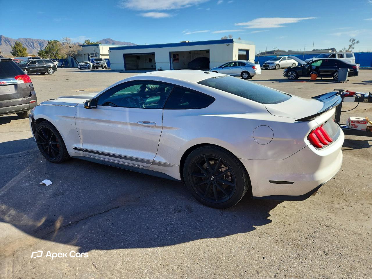 Ford Mustang 2017