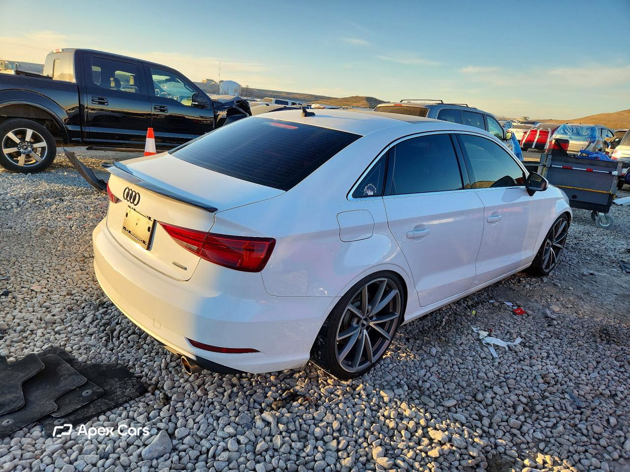 Audi A3 2019