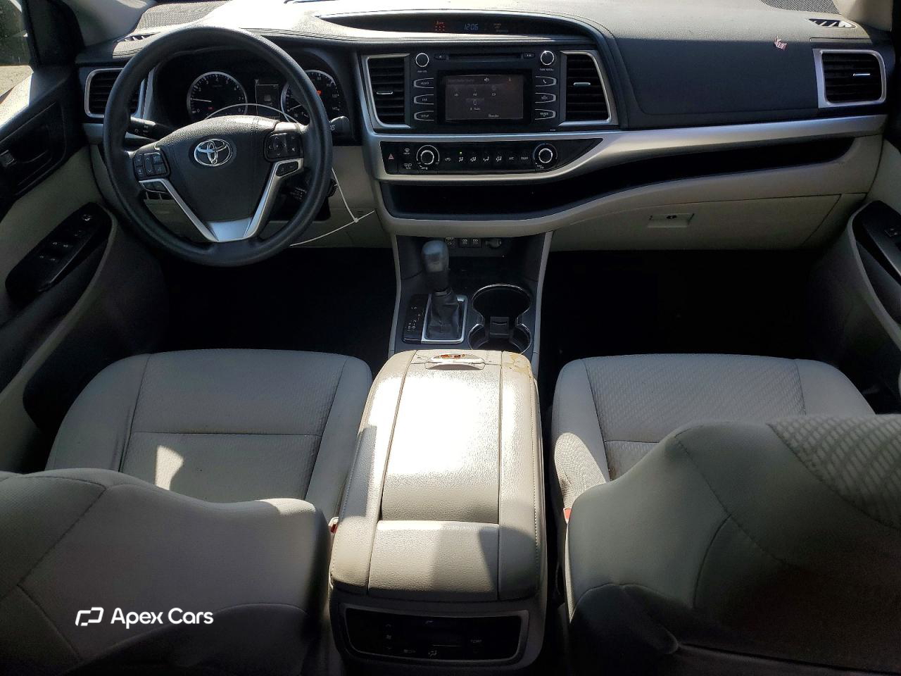 Toyota Highlander 2018