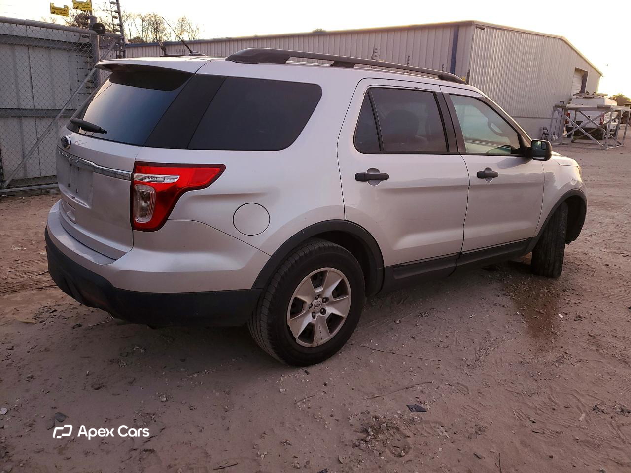 Ford Explorer 2013