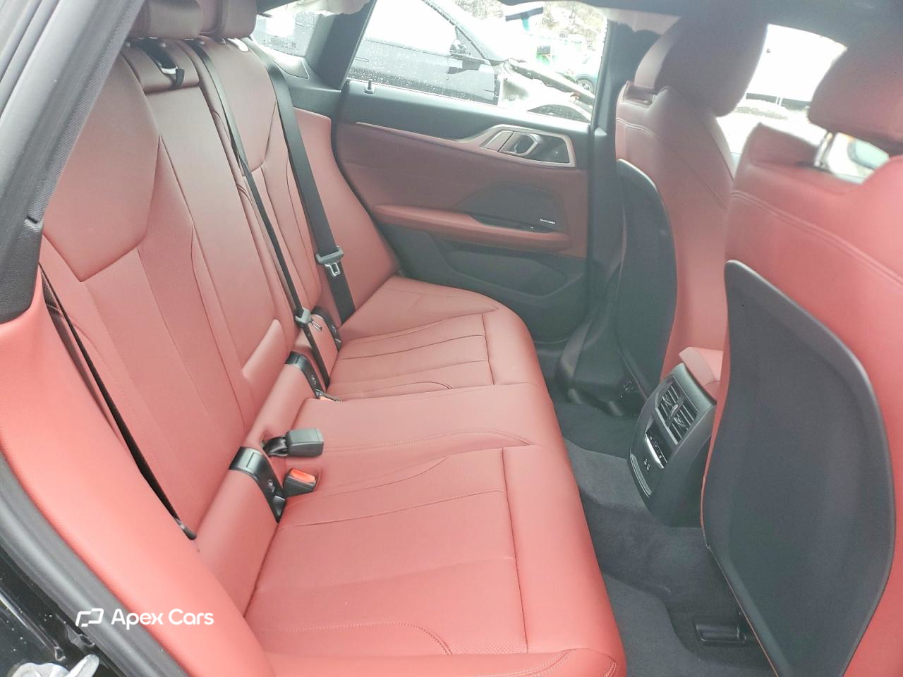 BMW i4 2025