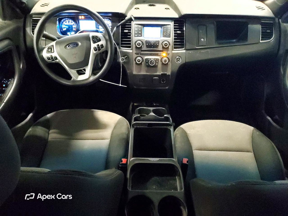 Ford Taurus 2014